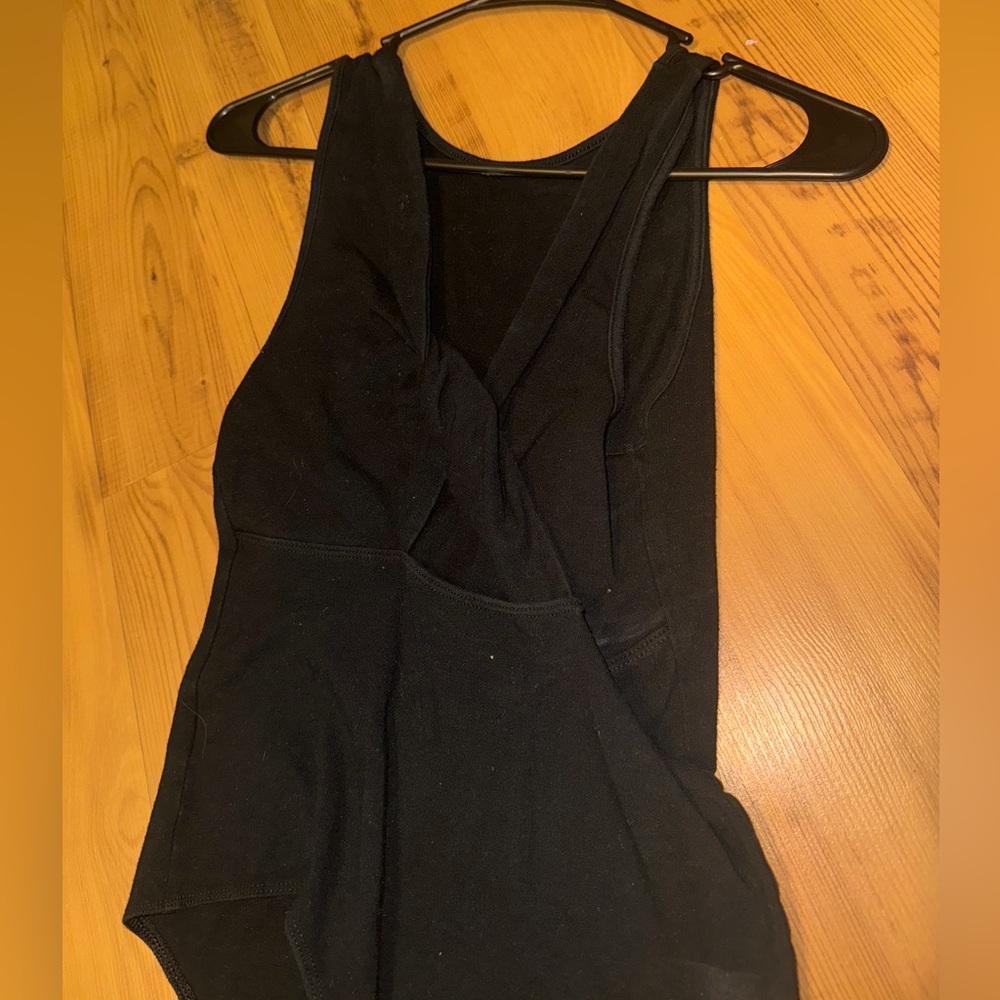 Black Body Suit